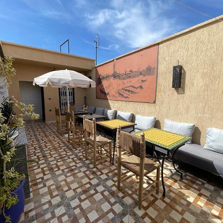 Sun Hostel Marrakesh Exterior photo