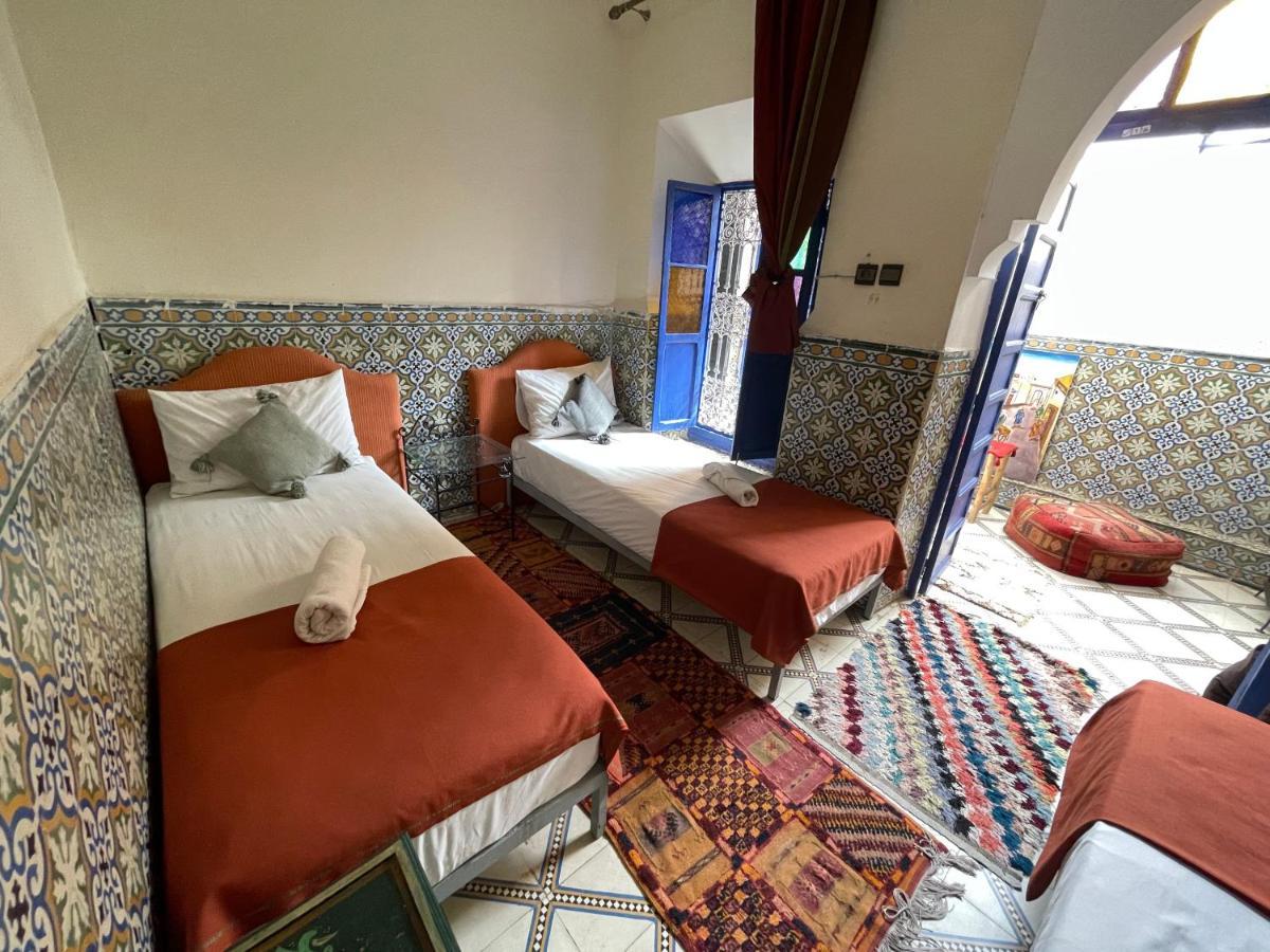 Sun Hostel Marrakesh Exterior photo