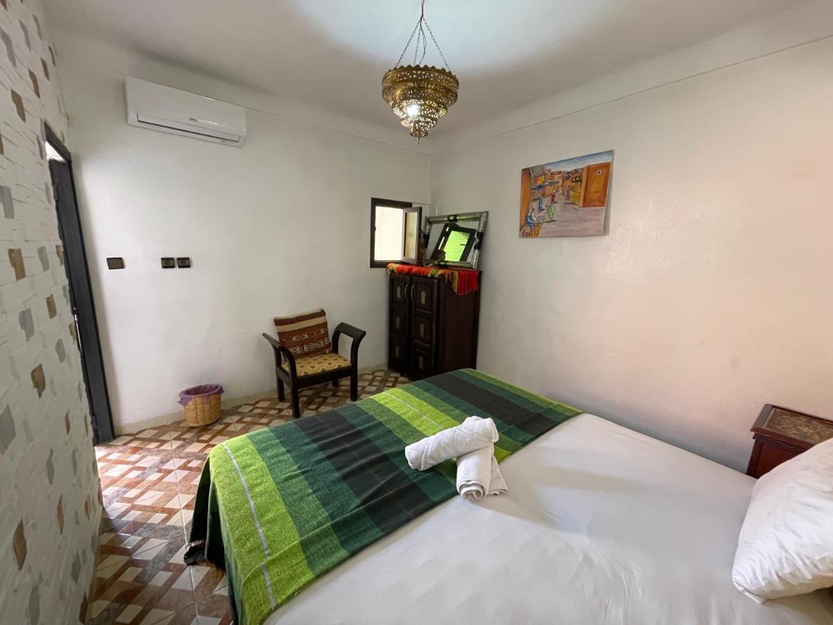 Sun Hostel Marrakesh Exterior photo