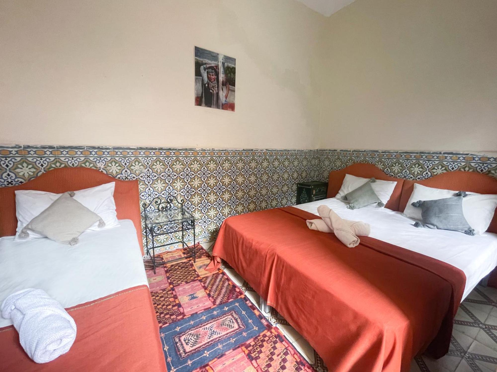 Sun Hostel Marrakesh Exterior photo