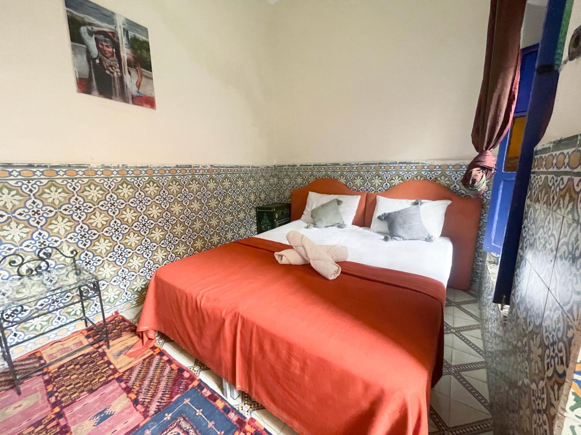Sun Hostel Marrakesh Exterior photo
