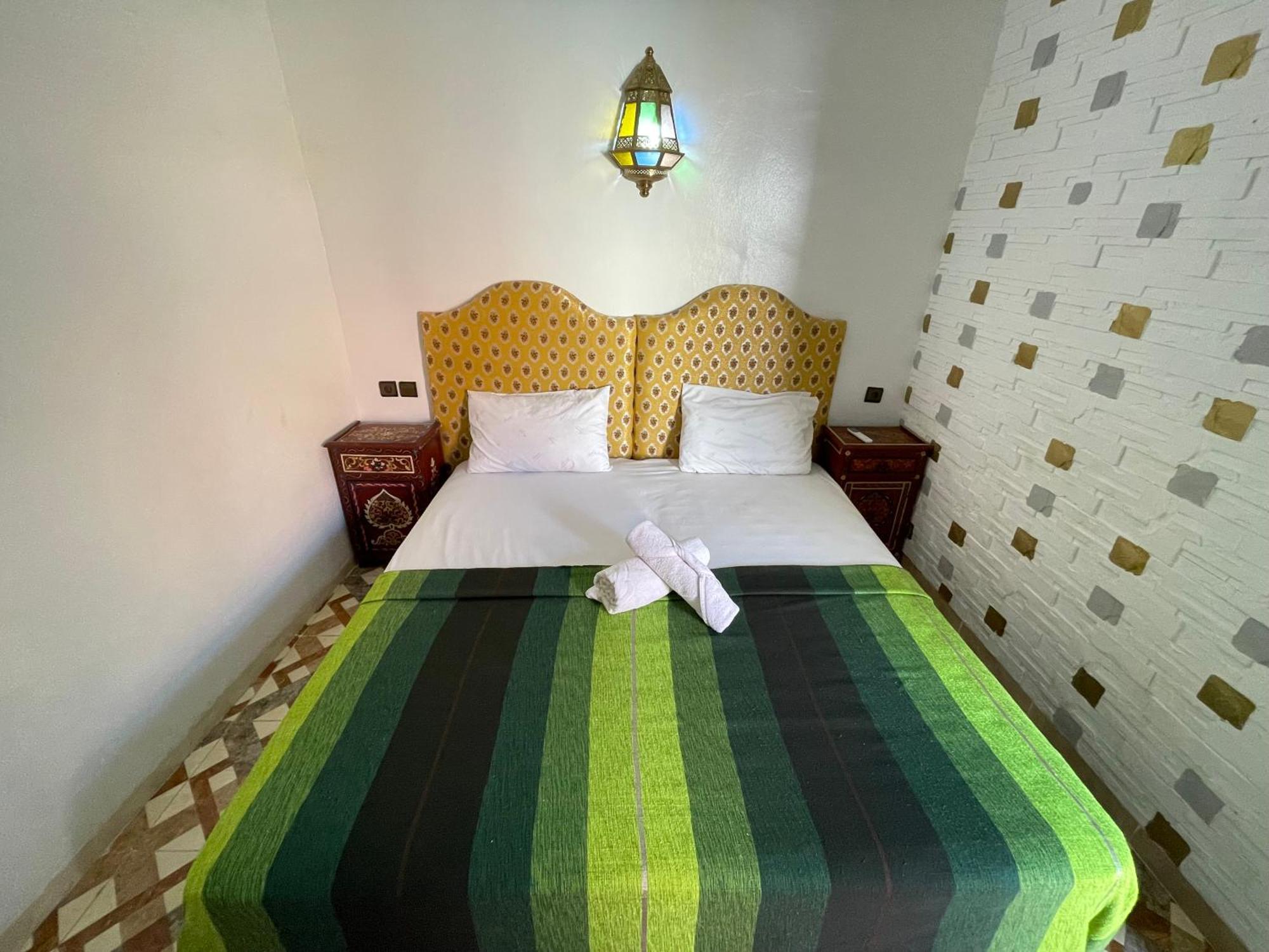 Sun Hostel Marrakesh Exterior photo