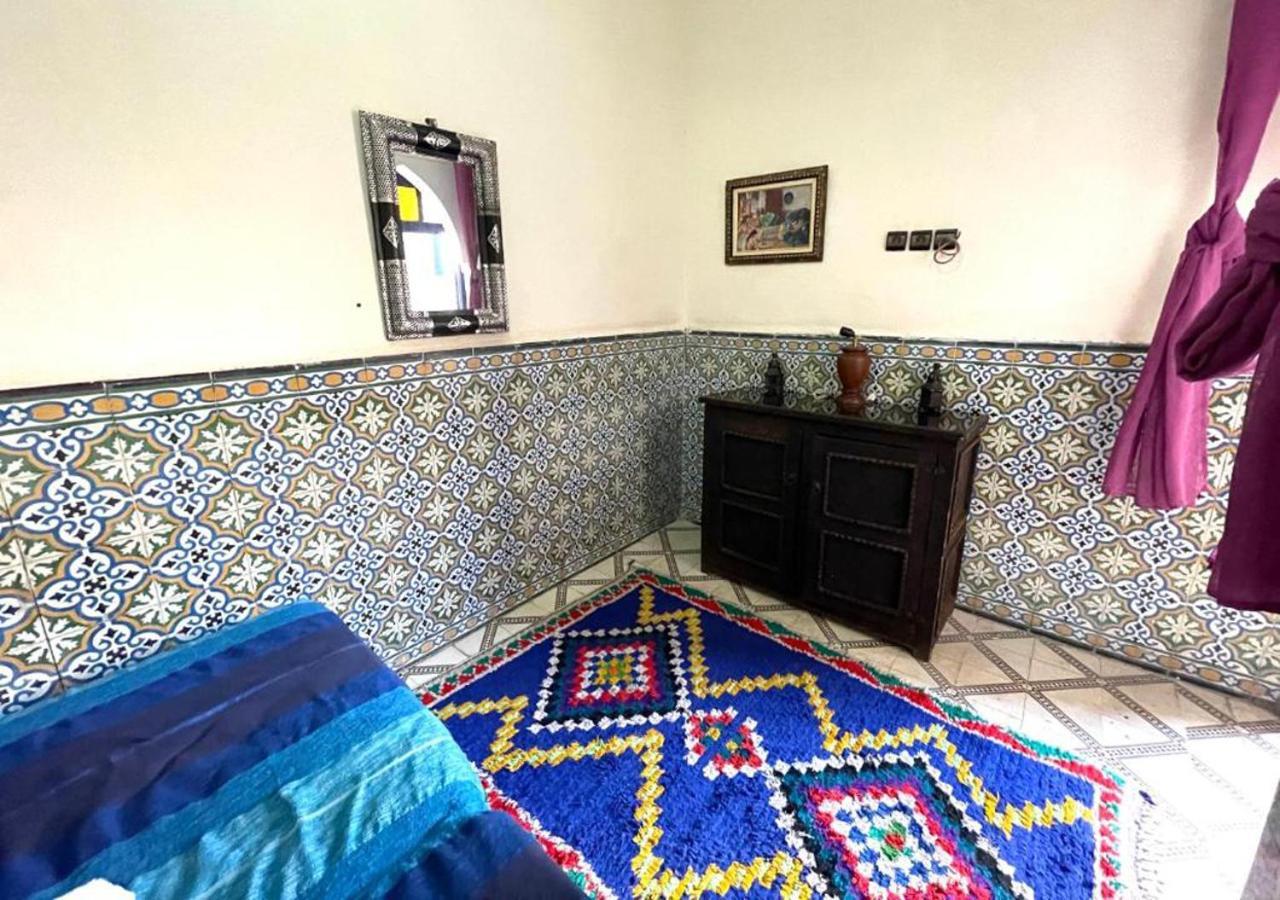 Sun Hostel Marrakesh Exterior photo