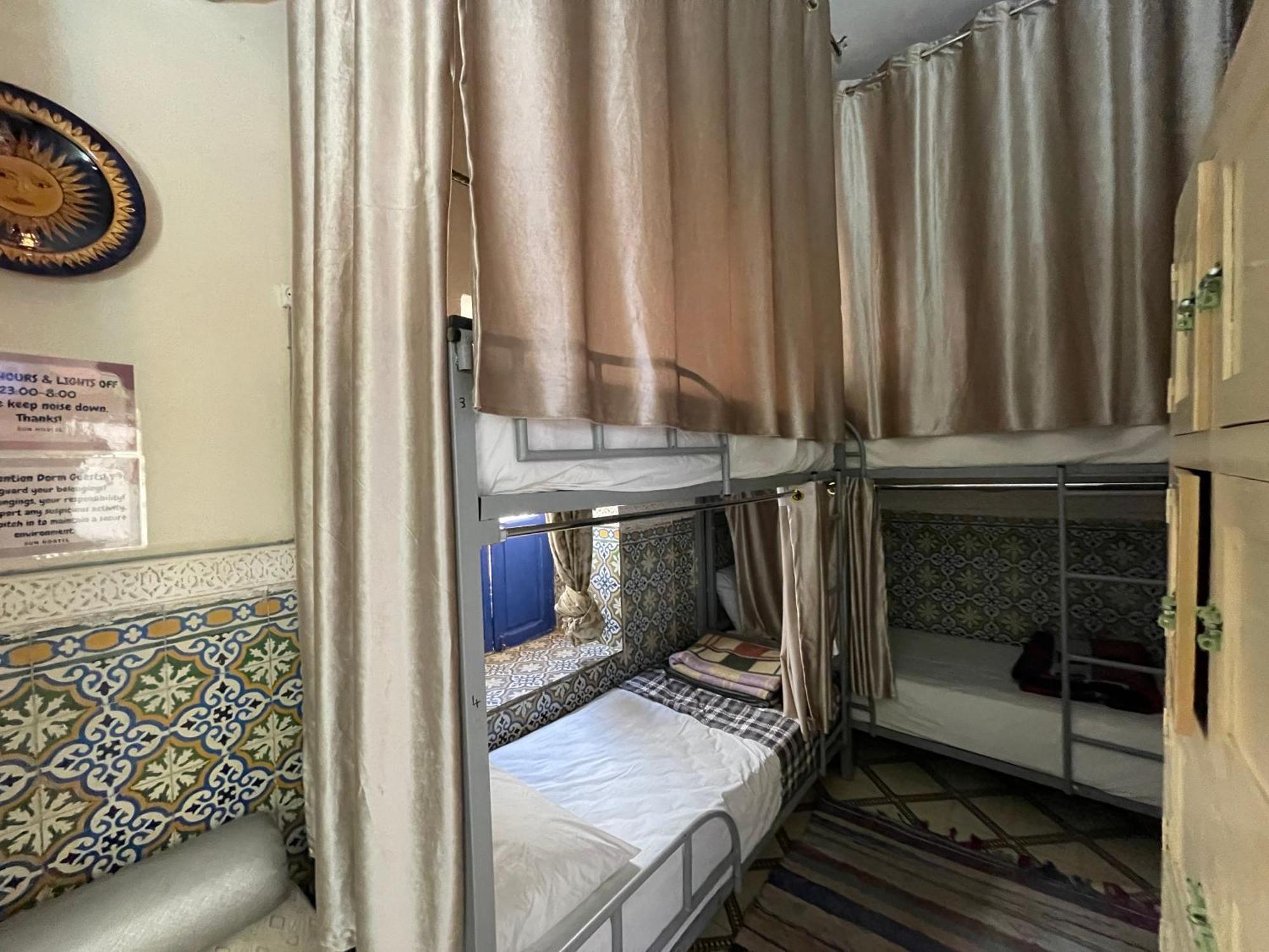 Sun Hostel Marrakesh Exterior photo