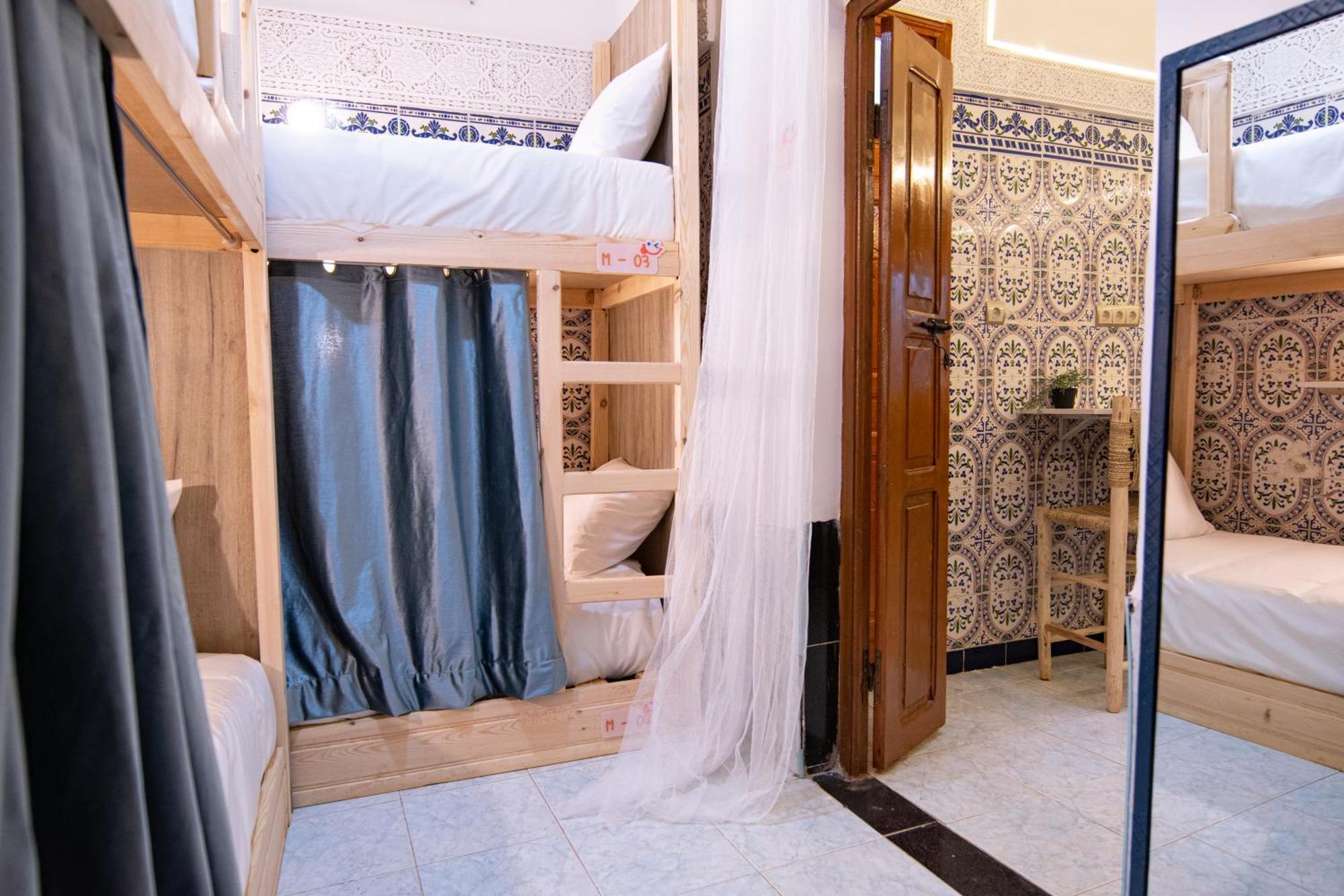 Sun Hostel Marrakesh Exterior photo