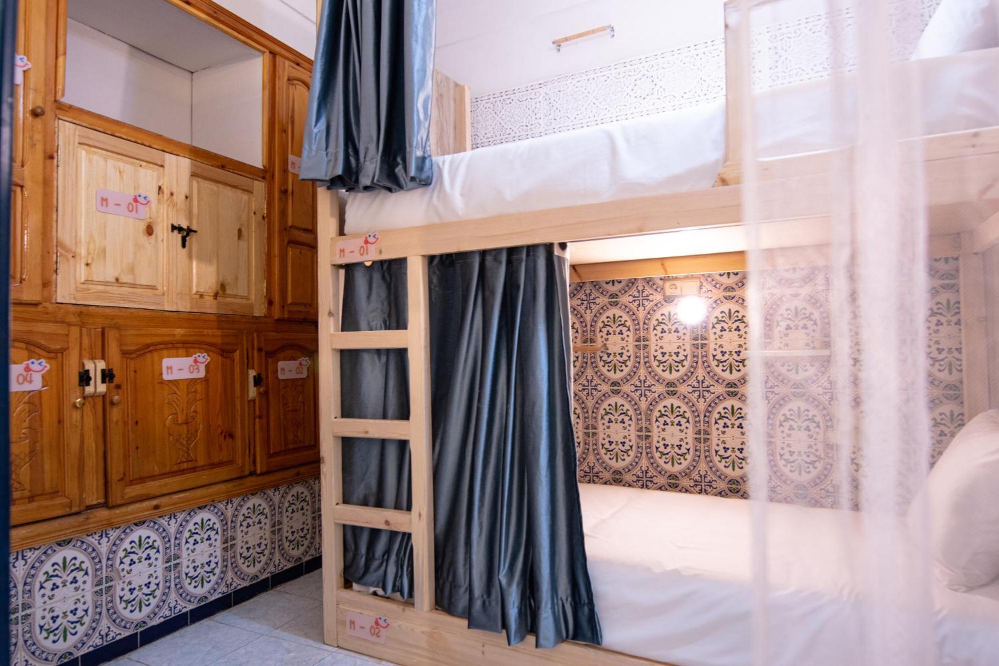 Sun Hostel Marrakesh Exterior photo