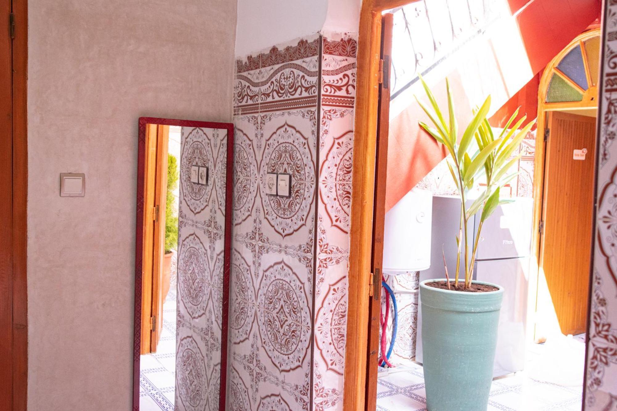 Sun Hostel Marrakesh Exterior photo